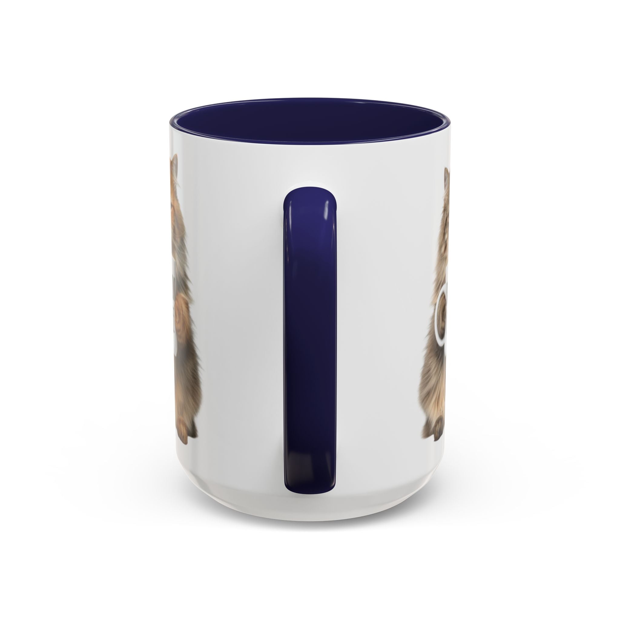 Kedi Kahve Kupası - Tüylü Kedi 'Ama önce kahve' temalı kupa (11/15oz) uygun fiyatlı hediye