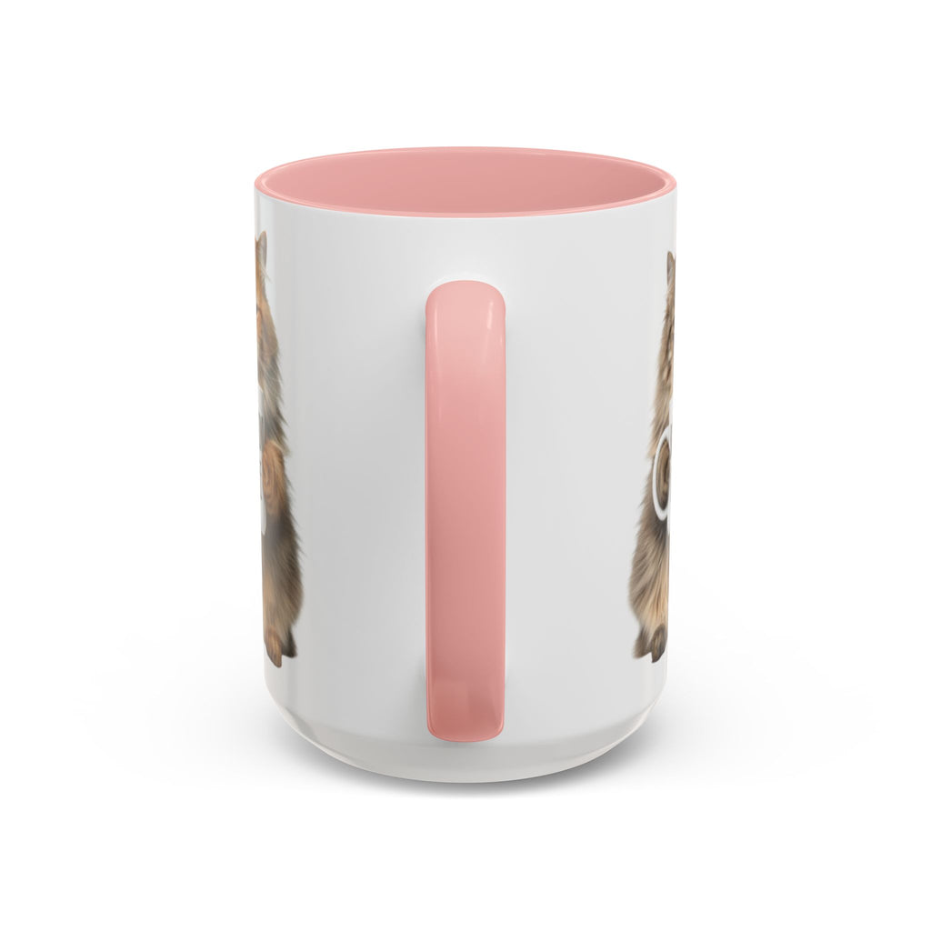 Kedi Kahve Kupası - Tüylü Kedi 'Ama önce kahve' temalı kupa (11/15oz) uygun fiyatlı hediye