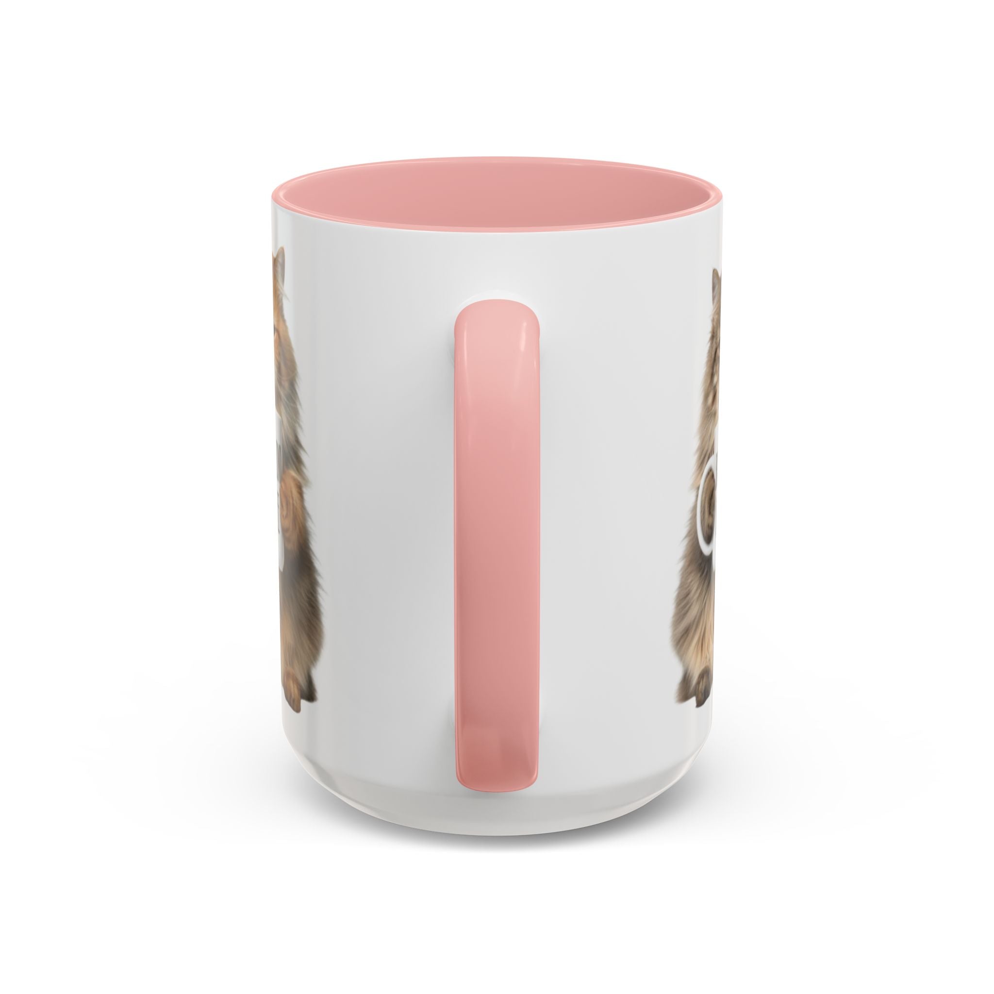 Kedi Kahve Kupası - Tüylü Kedi 'Ama önce kahve' temalı kupa (11/15oz) uygun fiyatlı hediye